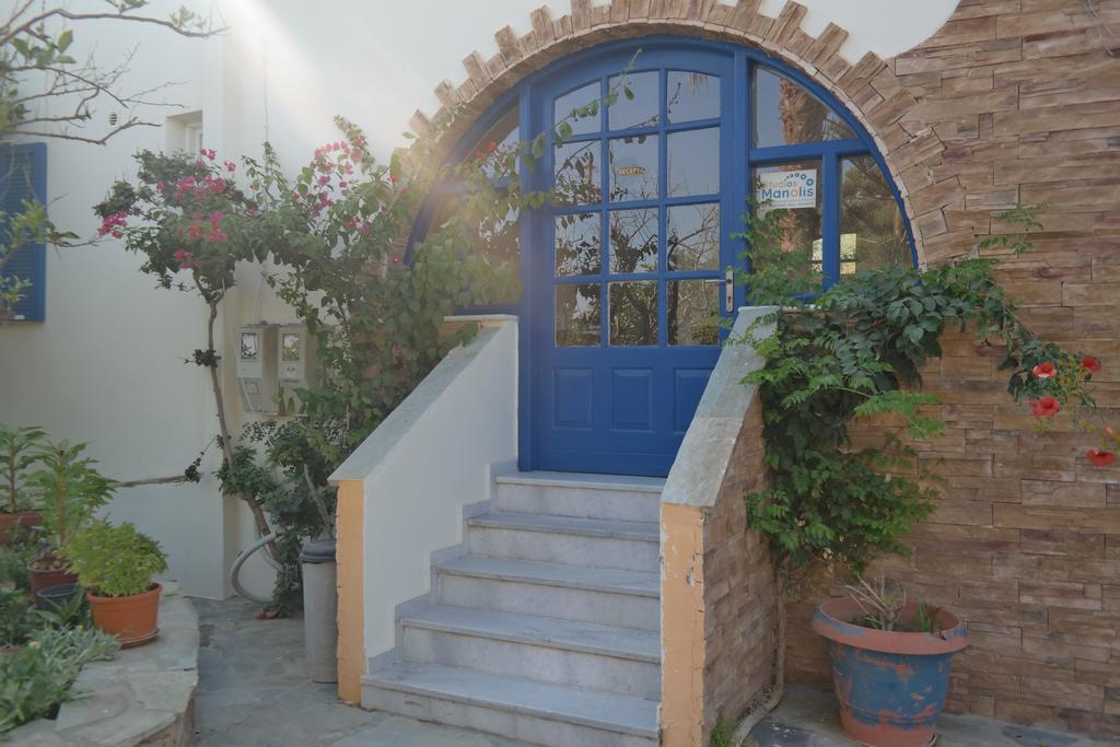 Kastrákion Manolis Studios المظهر الخارجي الصورة