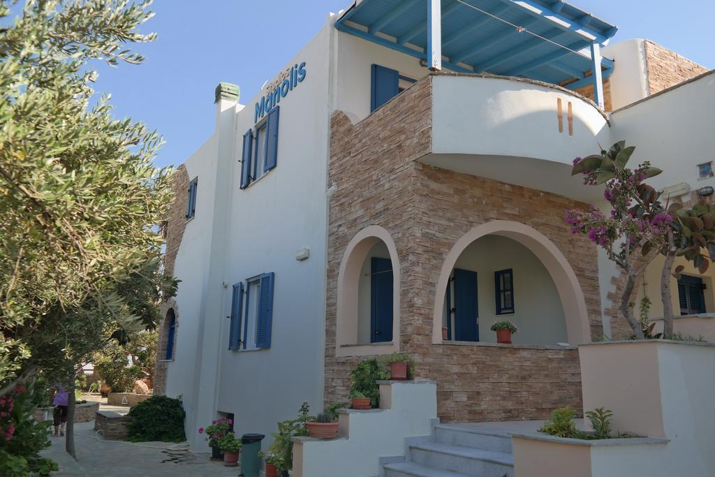 Kastrákion Manolis Studios المظهر الخارجي الصورة